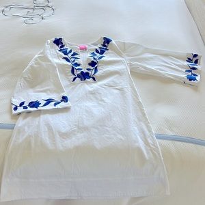 Tuckernuck Kate Spade tunic